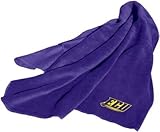 East Carolina Pirates NCAA Fleece Throw Blanket by Logo Chair