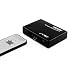 Neet&reg; - 3 Port HDMI AUTO SWITCH BOX with REMOTE - 3x1 HUB (3 way input 1 output) - 1080p Full HD - v1.3b HDMI Switcher