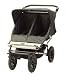 Mountain Buggy Urban Double Stroller in Charcoal