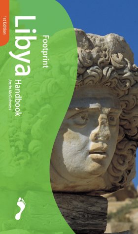City Travel Guides Discounted  Books : Footprint Libya Handbook: The Travel Guide (Footprint Handbooks)
