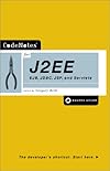 CodeNotes for J2EE: EJB, JDBC, JSP, and Servlets