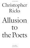 Allusion to the Poets