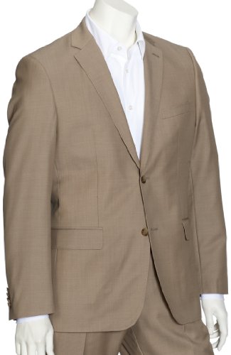 ESPRIT Collection N3422B Herren Sakko, Gr. 46, Beige (tender beige melange 266) Preisvergleich