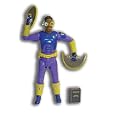 Cypher Action Figure (Bibleman Powersource Series) by Bibleman