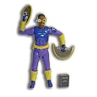 Click here to buy Cypher Action Figure (Bibleman Powersource Series) by  Bibleman.