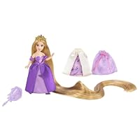 Disney Tangled Featuring Rapunzel Fashion Play Doll