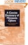 Concise Dictionary of Minnesota Ojibwe