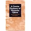 Concise Dictionary of Minnesota Ojibwe