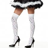 Casino Nights Thigh Highs - Accessories & Makeup