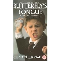 Butterfly Tongue [UK Import]