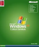 Microsoft Windows XP Edition Familiale (vf)