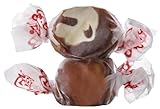 Chocolate Caramel Mocha Salt Water Taffy - 1/2 LB Bag