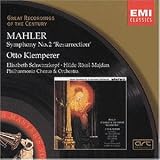Great Recordings Of The Century - Mahler (Sinfonie Nr. 2)