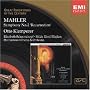 Great Recordings Of The Century - Mahler (Sinfonie Nr. 2)
