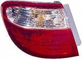 IMAGE OF 00-01 INFINITI I30 i-30 TAIL LIGHT LH (DRIVER SIDE), Lens & Housing, On Body, From 4-00 (2000 00 2001 01) I730106 265592Y011