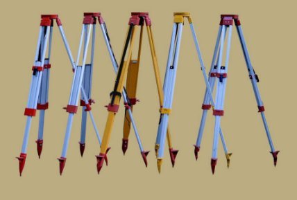 Northwest 80081 NAT81 Flat Head, Quick Release Clamp Heavy Duty Tripod