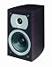 Heco Victa 200 2-Wege Bassreflex-Regallautsprecher (60/100 Watt) rosewood (Paar)