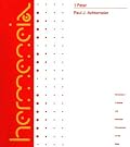 1 Peter: A Commentary on First Peter (Hermeneia: a Critical and Historical Commentary on the Bible)