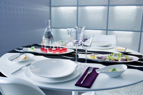 Villeroy & Boch Flow Tableware Collection