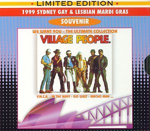 Village People - We Want You: Ultimate Collection - Zortam Music
