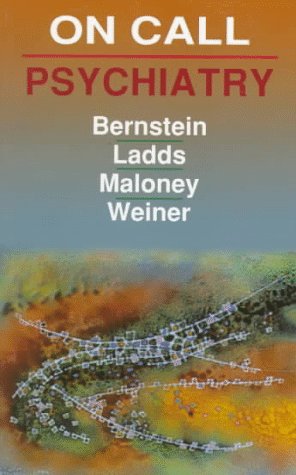 City Travel Guides Discounted  Books : Psychiatry (On Call)