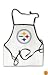 Pittsburgh Steelers Apron