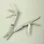 Leatherman #64010106K Micra Stainless Steel MP Tool