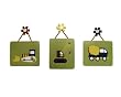 Eddie Bauer 3pc. Wall Art Little Builder