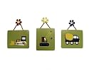 Eddie Bauer 3pc. Wall Art Little Builder