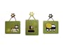 Eddie Bauer 3pc. Wall Art Little Builder