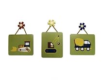 Eddie Bauer 3pc. Wall Art Little Builder