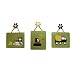 Eddie Bauer 3pc. Wall Art Little Builder