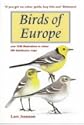 Birds of Europe