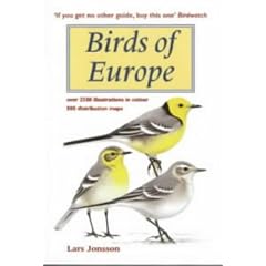 Birds of Europe: With North Africa and the Middle East (Helm Field Guides)