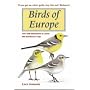 Birds of Europe: With North Africa and the Middle East (Helm Field Guides)