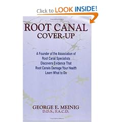 Root Canal Cover-Up by George E. Meinig, Edwin C. Van Valey, Jeffrey Bland and Jerome Mittelman