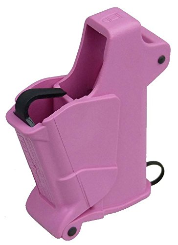 Sig Sauer BABY UpLULA - MagLULA .22-.380 Universal Pistol Loader PINK - Loads .22LR, .25, .32 and .380ACP Mags*