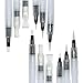 12 Piece Water Color Brush Pen Set, Watercolor Paint Pens
