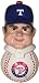 Texas Rangers MLB Magnet Sluggers Ornament (4