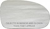 02-05 FORD THUNDERBIRD t-bird MIRROR GLASS RH (PASSENGER SIDE), Convex (2002 02 2003 03 2004 04 2005 05) F471101 1W6Z17K707AA