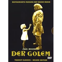 Der Golem [Deluxe Edition]