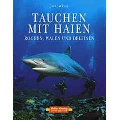 Tauchen mit Haien, Rochen, Walen und Delfinen