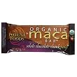 POTENT FOODS&reg; Organic Maca Bar&trade;, White Chocolate Chunk Fudge, 2-Ounce Bars (Pack of 15)