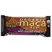POTENT FOODS® Organic Maca Bar™, White Chocolate Chunk Fudge, 2-Ounce Bars (Pack of 15)