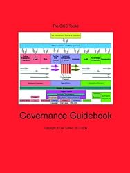 The Chief Information Security Officer's ToolKit: Governance Guidebook