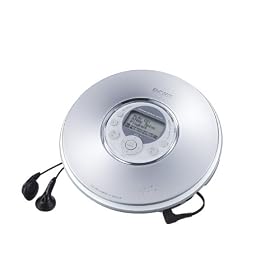 Sony D-NE319 ATRAC/MP3 CD Walkman