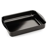  : Scanpan Classic Ceramic Titanium Lasagna/Roasting Pan, Small