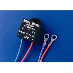 IVT Batterie-Aktivator f�r 12V-Bleibatterien