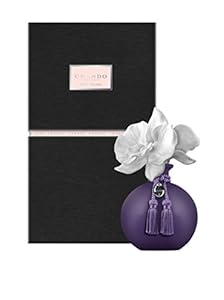 Chando Myst Collection Aroma Porcelain Diffuser Wild Orchid 200ml