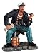 The Skipper - Collectible Figurine Statue Sculpture Figure Ship
